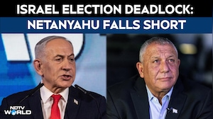 Israel Election Deadlock: Netanyahu Falls Short Of Majority, Opposition Eyes Power