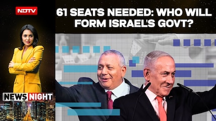 Israel's Election Deadlock: Can Political Parties Find The 61 Seats Needed To Form A Government?