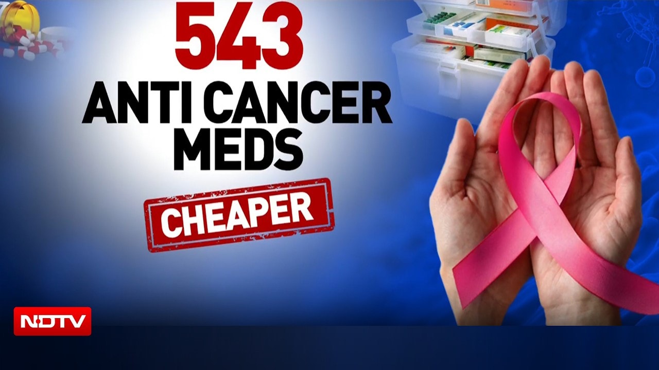 Cancer Drug Prices Slashed By Up To 91%: What The New Rates Mean For Patients From November 9