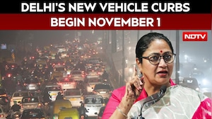 Centre's Delhi Pollution Plan: BS-VI Vehicle Curbs From November 1 | Supreme Court Hearing