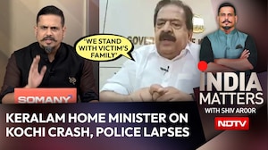 Kochi Mercedes Crash: Keralam Home Minister Vows Justice, Says Police Will Challenge Judge&rsquo;s Bail