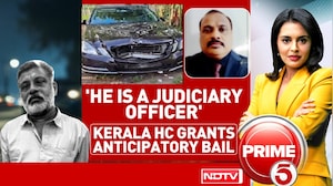 Kochi Mercedes Crash: Kerala High Court Grants Anticipatory Bail To Judge, Questions Need For Arrest