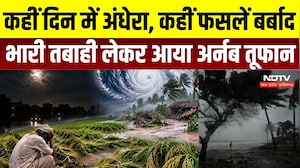 Cyclone Arnab: बारिश और तूफान से धान की फसल पर संकट, कई जिलों में अलर्ट | Chhattisgarh Weather Alert