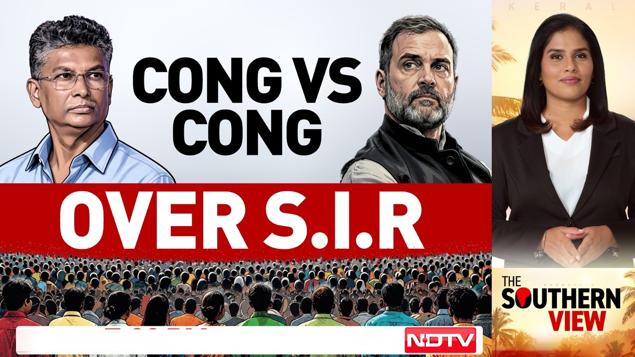 Congress Draws A Blank In Karnataka MLC Polls As Minister Satish Jarkiholi Backs SIR Exercise