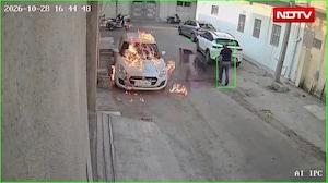 Morbi: FIR Against Neighbour Over Arson Attack On Woman Lawyer&rsquo;s Car