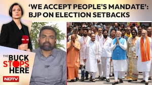 BJP Accepts Election Setbacks, Hits Back At Congress Over &lsquo;Mock Parliament&rsquo;