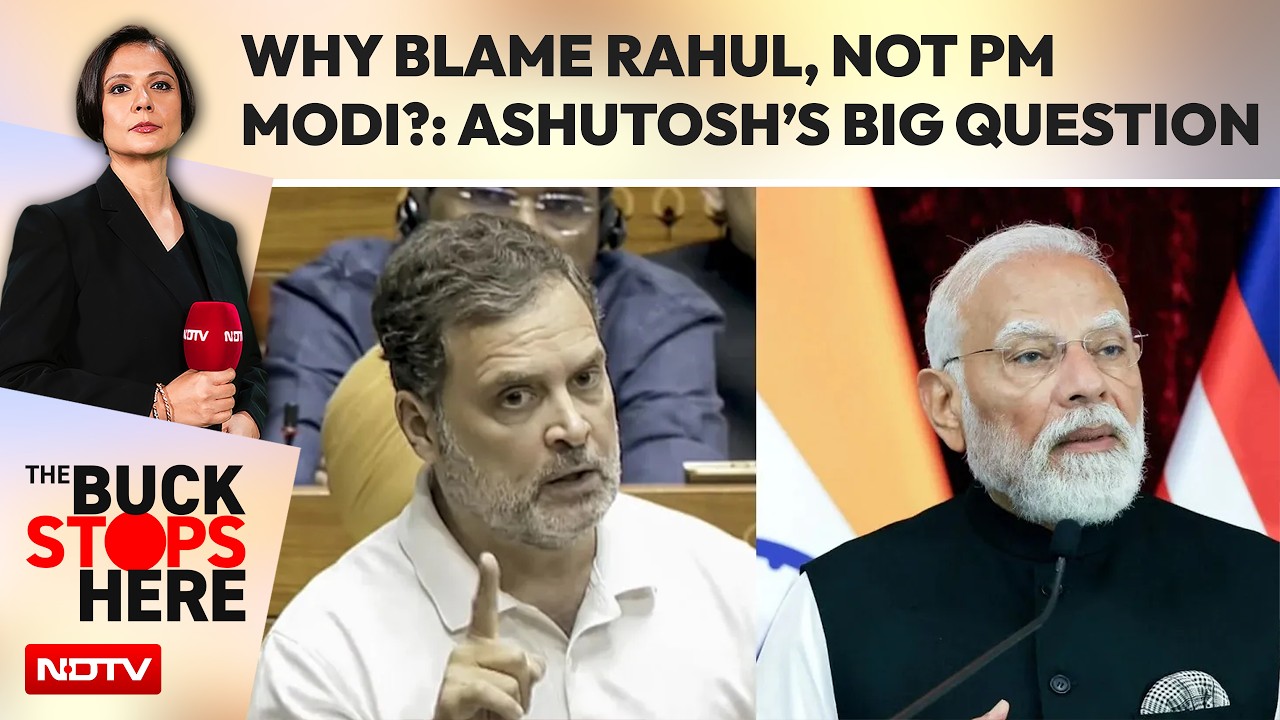 MLC Elections | 'If PM Can't Win In His Constituency, What Will You Say?' Ashutosh Questions BJP