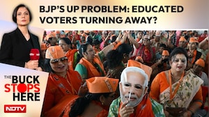 MLC Election Results | BJP's UP Setbacks: Is The Educated Voter Turning Away?