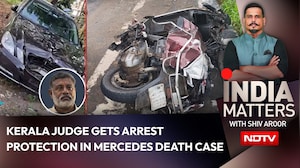 Kerala Judge Gets Arrest Protection In Mercedes Death Case: Questions Over Justice