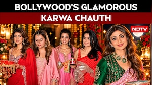 Inside Bollywood's Star-Studded Karwa Chauth Celebration Hosted By Sunita Kapoor