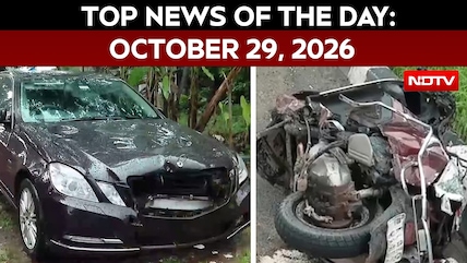 Kochi Crash Case: Judge Gets Anticipatory Bail | Top News Of October 29, 2026