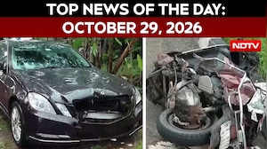Kochi Crash Case: Judge Gets Anticipatory Bail | Top News Of October 29, 2026