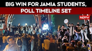 Jamia Latest News | Jamia Finally Sets Dates For Restoring Students' Union, Holding Elections