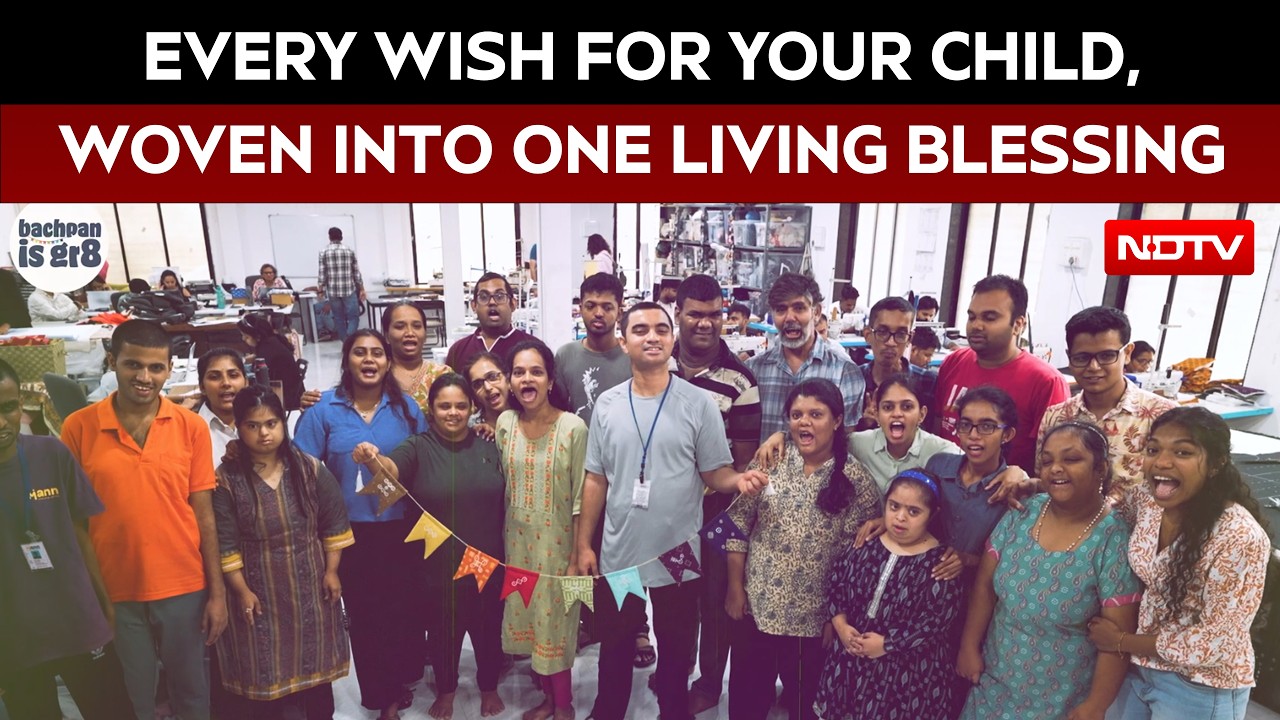 Bachpan Manao | Every Wish for Your Child, Woven Into One Living Blessing
