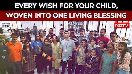 Bachpan Manao | Every Wish for Your Child, Woven Into One Living Blessing