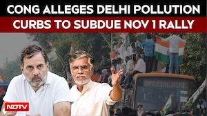 INDIA Bloc Rally | Delhi Pollution Curbs Ahead Of Rally; Congress Alleges Move To Limit Turnout