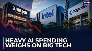Big Tech's Cash Flow Hit: Intel & Amazon Under Pressure, Weak Outlook Rattle Stocks