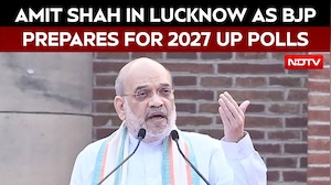 Amit Shah In Lucknow | BJP Begins Preparations For 2027 Uttar Pradesh Assembly Elections