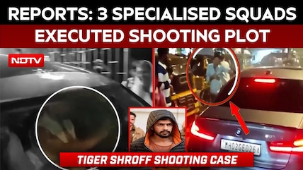 Tiger Shroff Firing Case: 8-Month Conspiracy, 3 Hit Squads Allegedly Used To Plan Attack