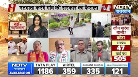 Panchayat Chunav: सड़क, शिक्षा और महिला सुरक्षाकिस मुद्दे पर पड़ा गांव का वोट? । Top News