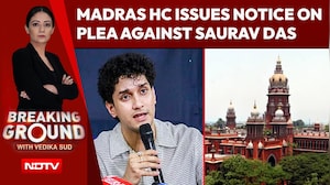 CJP News | Madras HC Issues Notice On PIL Seeking Probe Into CJP's Saurav Das's Background