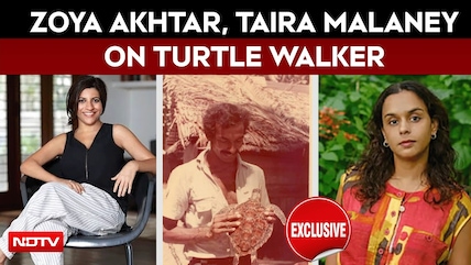 Zoya Akhtar, Taira Malaney & Sai Abishek Discuss Turtle Walker's Incredible True Story