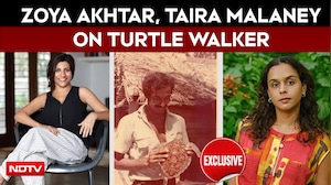 Zoya Akhtar, Taira Malaney & Sai Abishek Discuss Turtle Walker's Incredible True Story