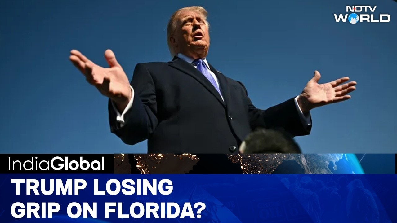 Trump's Florida Test | Neera Tanden Speaks to NDTV | Bihar Museum Beats Louvre |