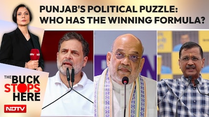 Punjab Elections: BJP's Akali Dal Strategy, AAP's Calculations And Congress's Leadership Challenge