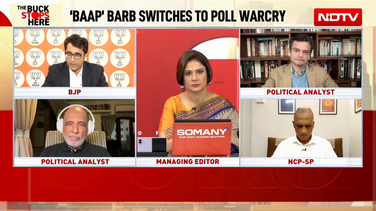 Rahul Gandhi Rally | Is BJP Worried About Rahul Gandhi's Ramlila Maidan Rally?