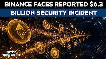 Binance Security Breach: What Happened to $6.3 Billion in Crypto?