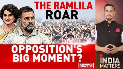 Rahul Gandhi Returns To Ramlila Maidan: Can He Recreate The Mass Movement That Shook UPA In 2011?