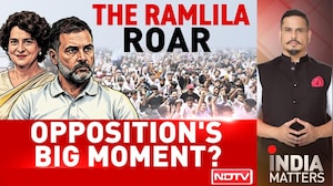 Rahul Gandhi Returns To Ramlila Maidan: Can He Recreate The Mass Movement That Shook UPA In 2011?