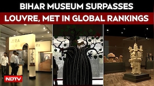 From Patna To The World: Bihar Museum Breaks Into Global Top 10, Beats Louvre & Met