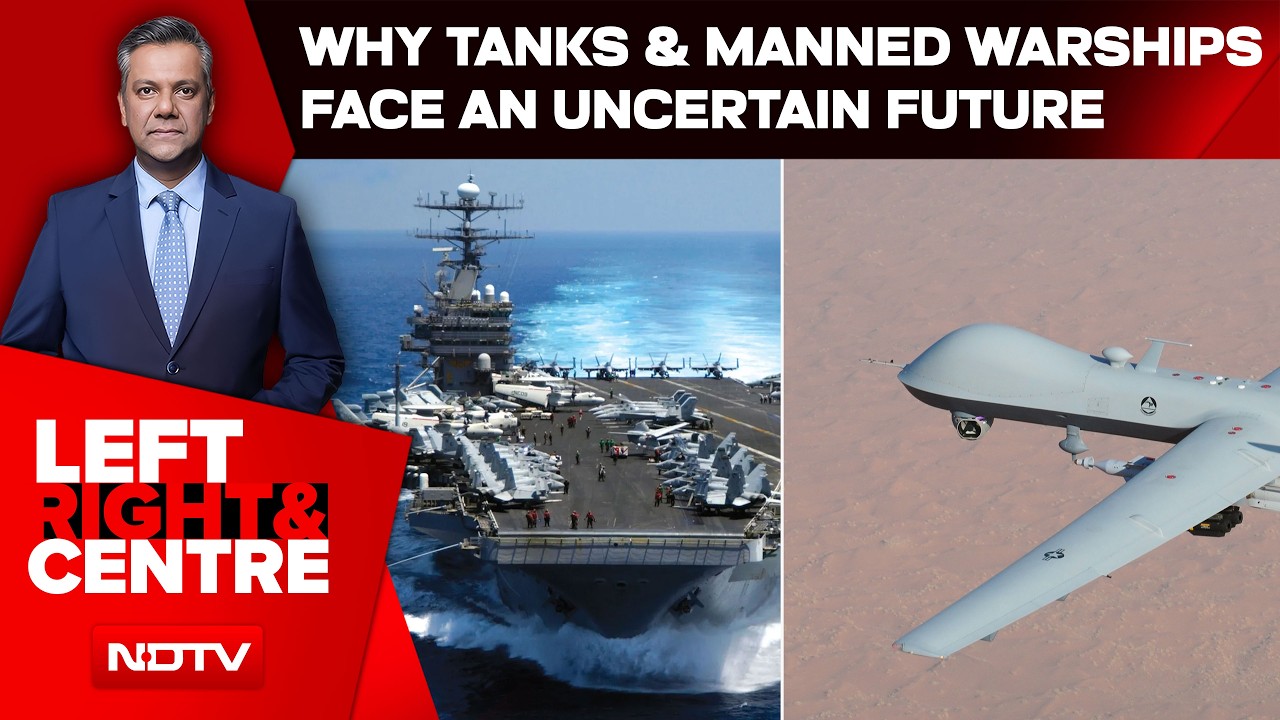 From Iraq To Ukraine: David Petraeus Says Drones Are Transforming The Future Of Warfare