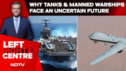From Iraq To Ukraine: David Petraeus Says Drones Are Transforming The Future Of Warfare