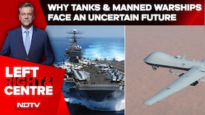 From Iraq To Ukraine: David Petraeus Says Drones Are Transforming The Future Of Warfare