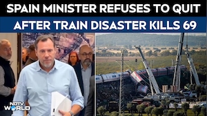 Spain Minister Refuses To Quit After Train Disaster Kills 69: "Would My Resignation Bring Comfort?"
