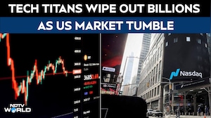 Wall Street Crushes Tech Stocks: Amazon, Google, Intel Sink As AI Spending Fears Grip Investors