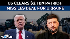 Ukraine Russia War | US Clears $2.1 Bn Patriot Deal For Ukraine, Zelenskyy Seeks Faster Delivery