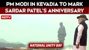 Rashtriya Ekta Diwas 2026 | PM Modi In Kevadia To Mark Sardar Patel's 151st Birth Anniversary