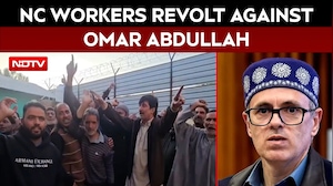 Jammu & Kashmir News | Rebellion In NC, 24 MLAs Raise Banner Of Revolt Against CM Omar Abdullah