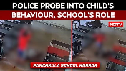 Panchkula School Assault | Child's Behaviour Reportedly Flagged Before School Attack, Police Probe