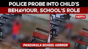 Panchkula School Assault | Child's Behaviour Reportedly Flagged Before School Attack, Police Probe
