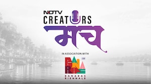 NDTV Creators Manch x Banaras Biennale | Coming Soon to Varanasi