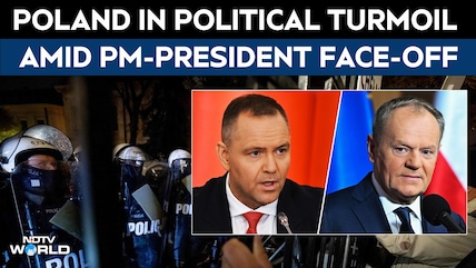 Poland News | Poland Politcal Turmoil: It Is The President Vs The Prime Minister
