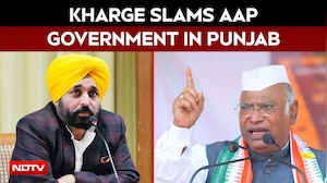 Punjab Elections News | Mallikarjun Kharge Slams AAP Government In Punjab, Calls For 'New Beginning'