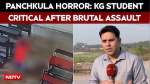 School Horror In Panchkula: Class 3 Boy Allegedly Lures KG Girl, Brutally Attacks Her Inside School