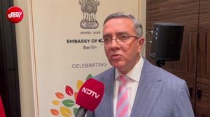 Exclusive: फ्री ट्रेड एग्रीमेंट से दोनों देशों के बीच बढ़ी संभावनाएं... NDTV से बोले जर्मनी में भारतीय राजदूत
