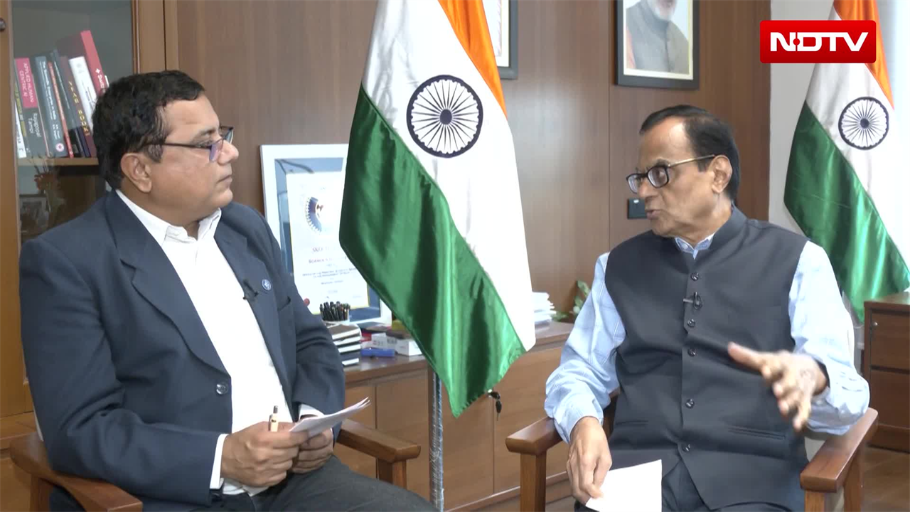 Govt Open To New AI Law? Top Scientist Dr Ajay Sood Reveals India's AI Governance Roadmap To NDTV